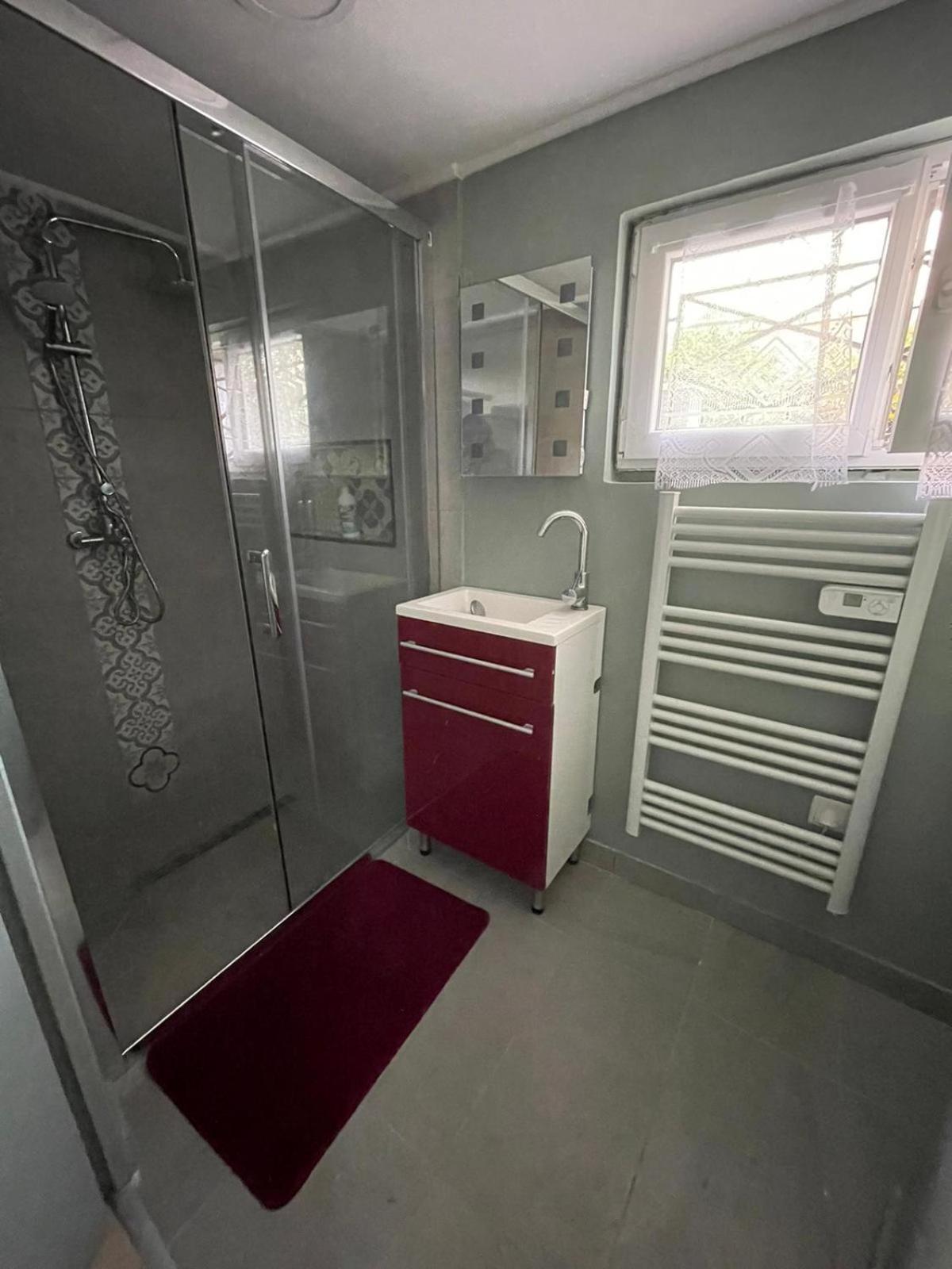Bed and Breakfast Zoe 1 Savigny-sur-Orge Esterno foto