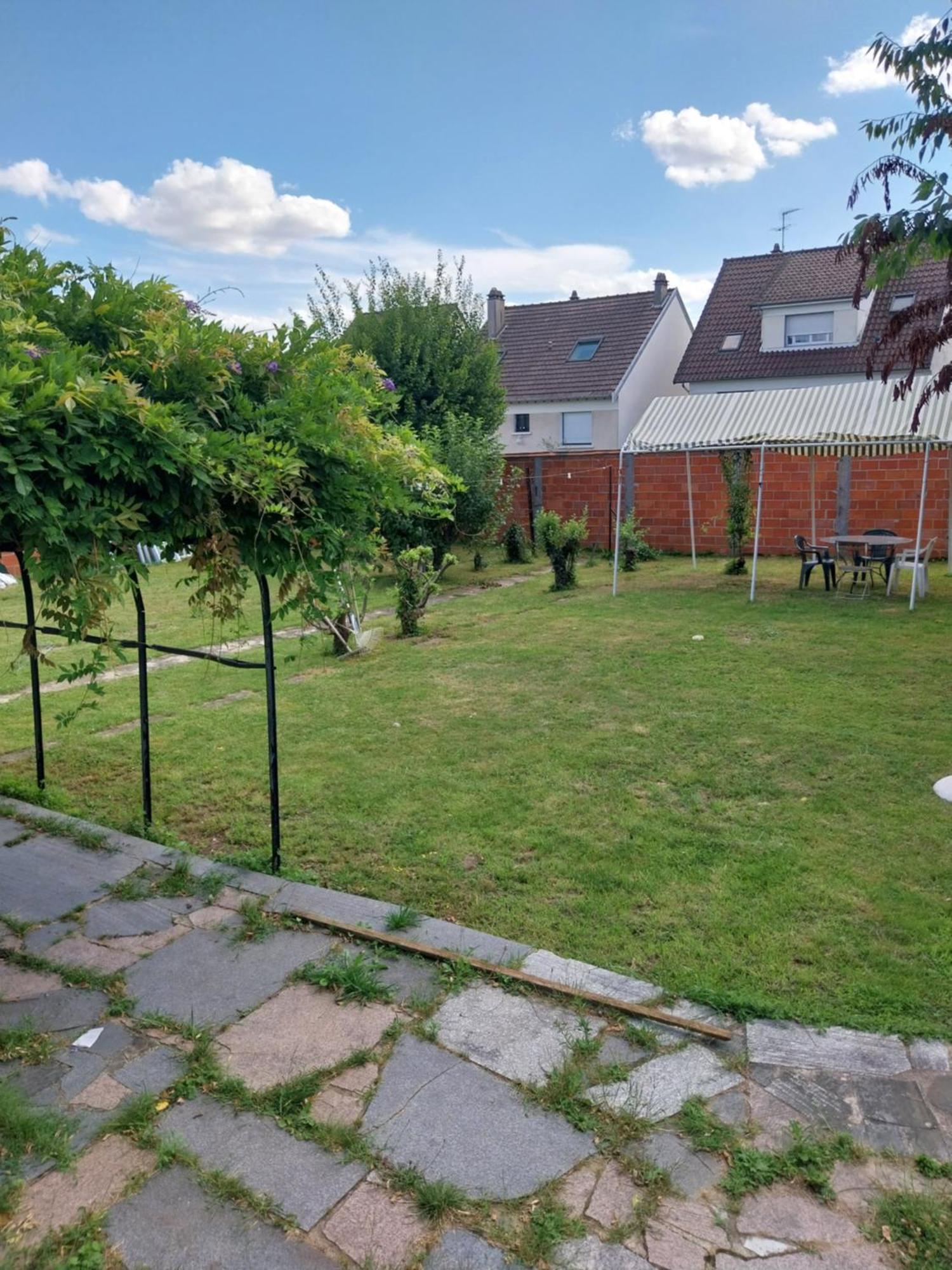 Bed and Breakfast Zoe 1 Savigny-sur-Orge Esterno foto