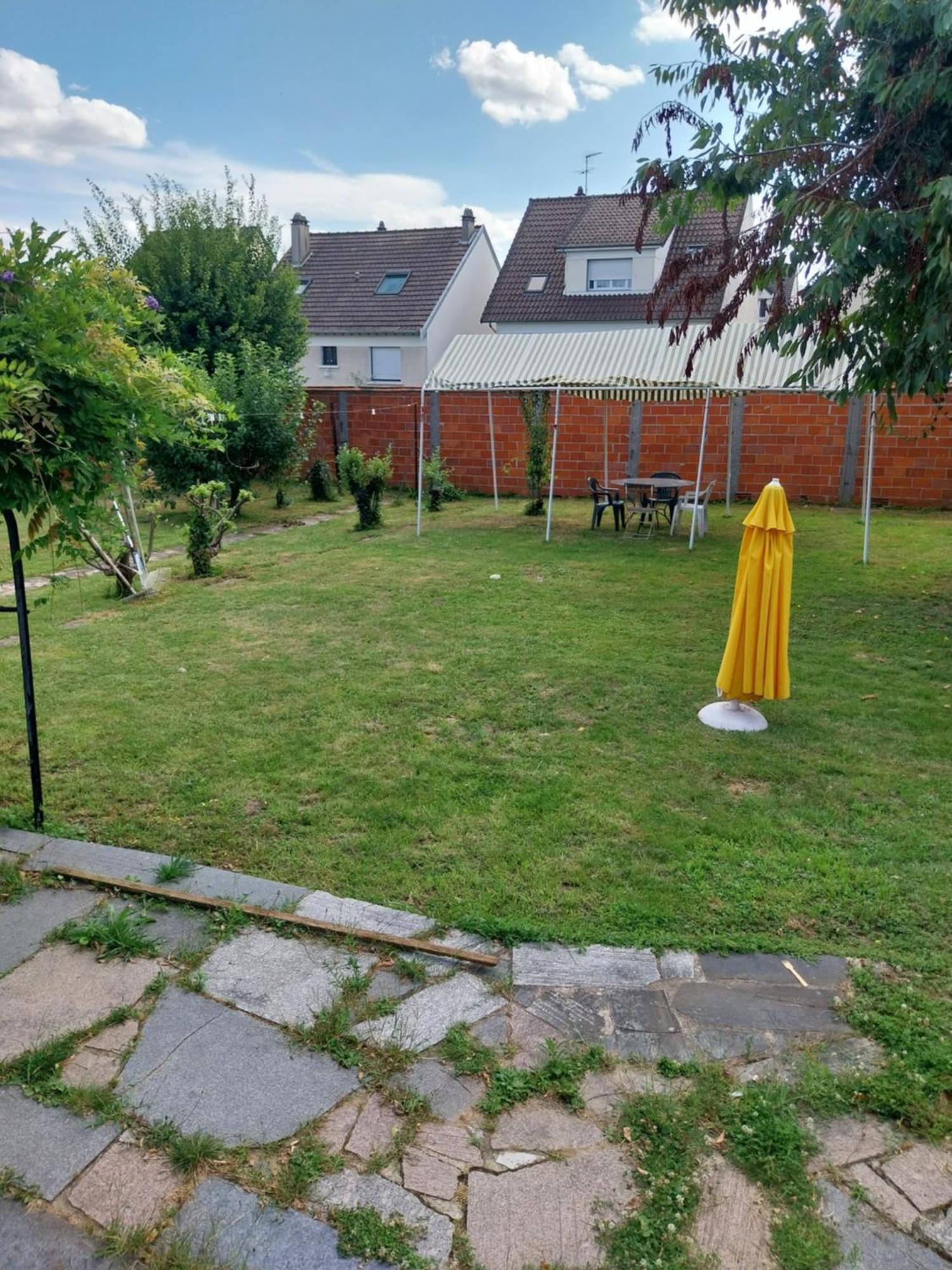 Bed and Breakfast Zoe 1 Savigny-sur-Orge Esterno foto