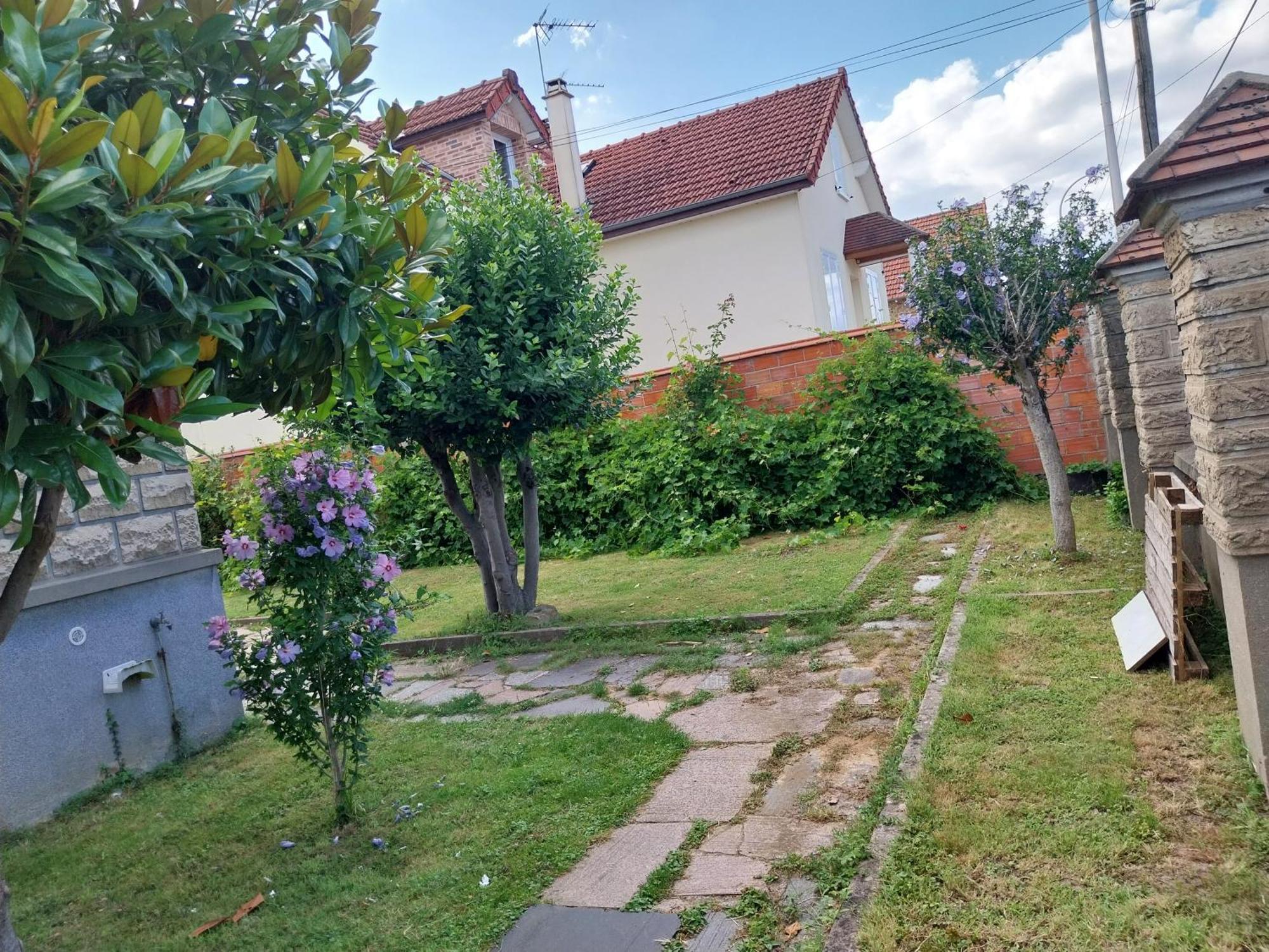 Bed and Breakfast Zoe 1 Savigny-sur-Orge Esterno foto
